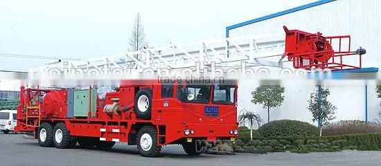XJ150 Workover Rig