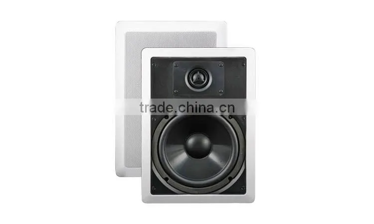 CS-641 rectangular 2-way 8 ohm 10w speaker