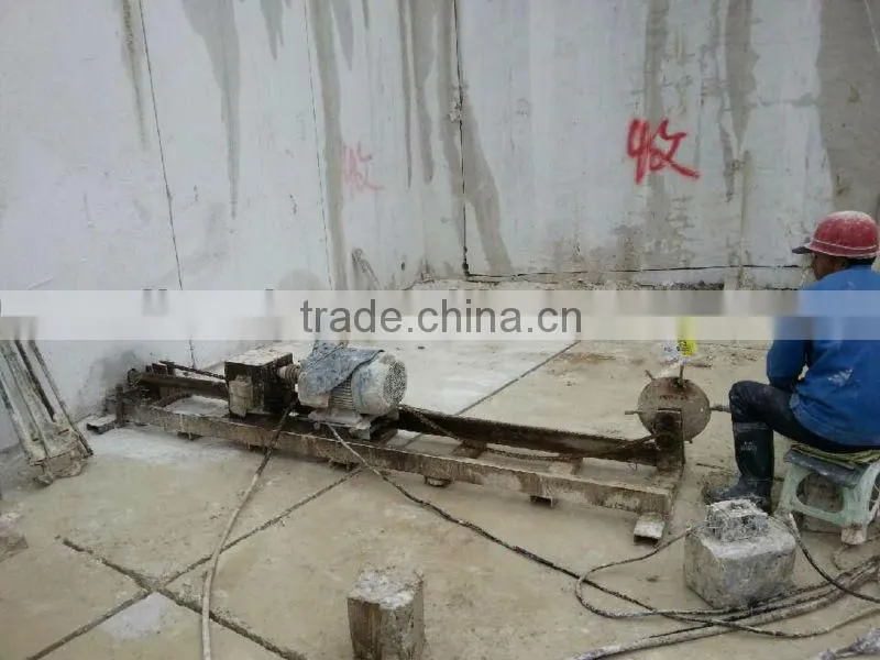 2014 Stone drill machine,drilling, quarry or construction drilling rig from China