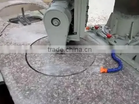 2016 Automatic basin cutting machine