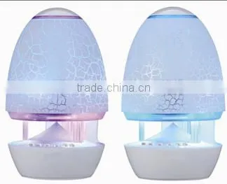 2016 beautiful and elegant Smart Bluetooth stereo speaker with light effects as a gift