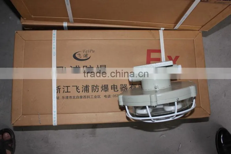 CCD96- Explosion-proof circular fluorescent lamp