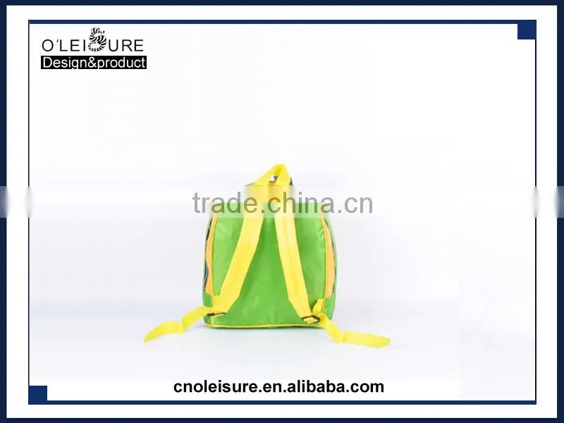 Cartoon cute backpack first grade school bag 1-9 years old bag backpack for 2016