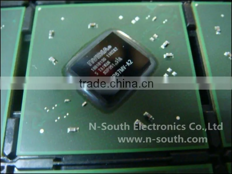 Laptop motherboard chipset new MCP67MV-A2 computer chip IC Chipsets