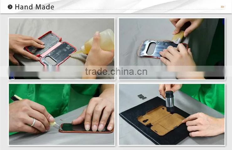 ICARER 2015 Wallet Leather Back Cover Case For Smartphone Iphone6 Plus