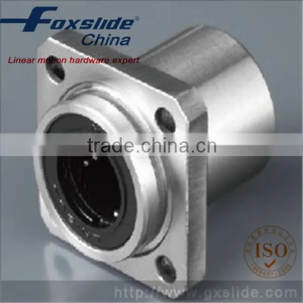 New Arrival Promotional LMK6UU Square Flange Type Straight Line Linear Bearings