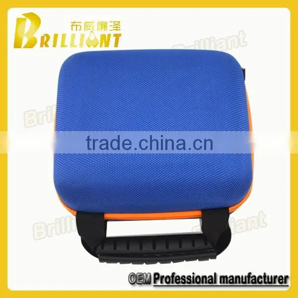 Hard shell New type tool case with mesh bag
