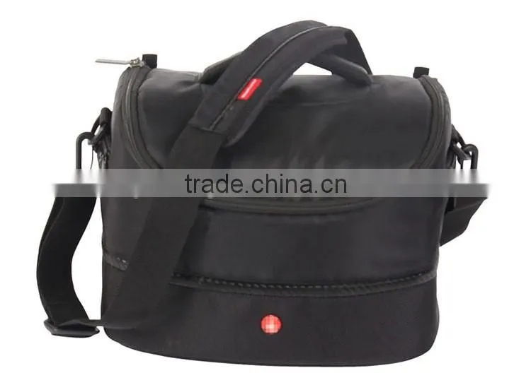 Waterproof and Shockproof Lens Soft Pouch Camera Bag for Outdoor Travel Photography