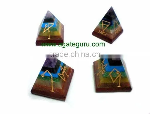 Amethyst Pyramids : Wholesale Pyramids