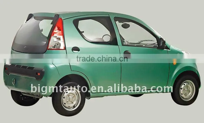 Made-in-China 7.5KW Green Electric Mini Car with EEC certificate
