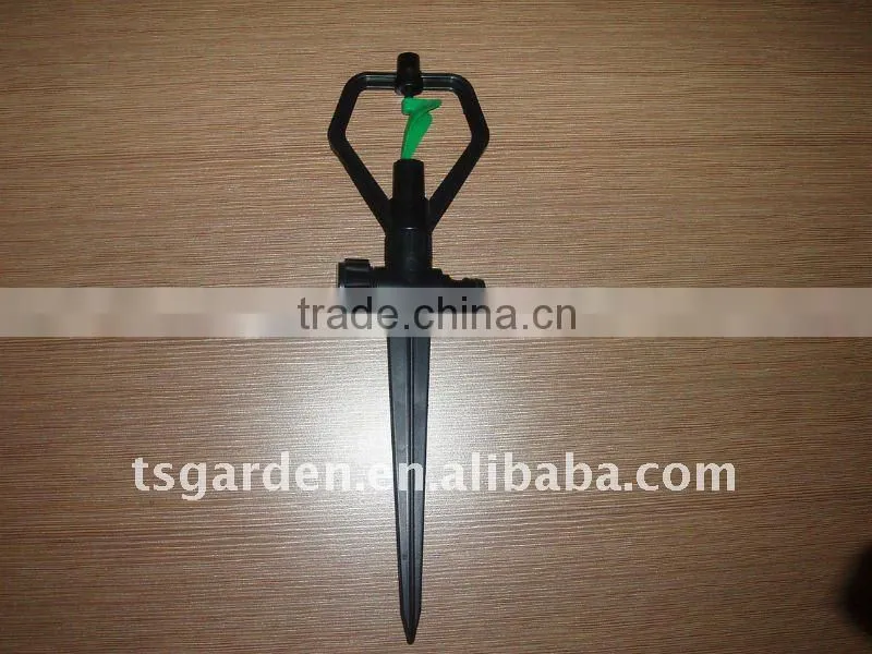 garden water butterfly irrigation sprinkler