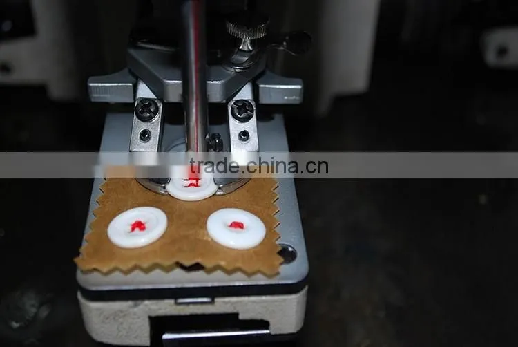OEM-1377D automatic button machine juki industrial sewing machine