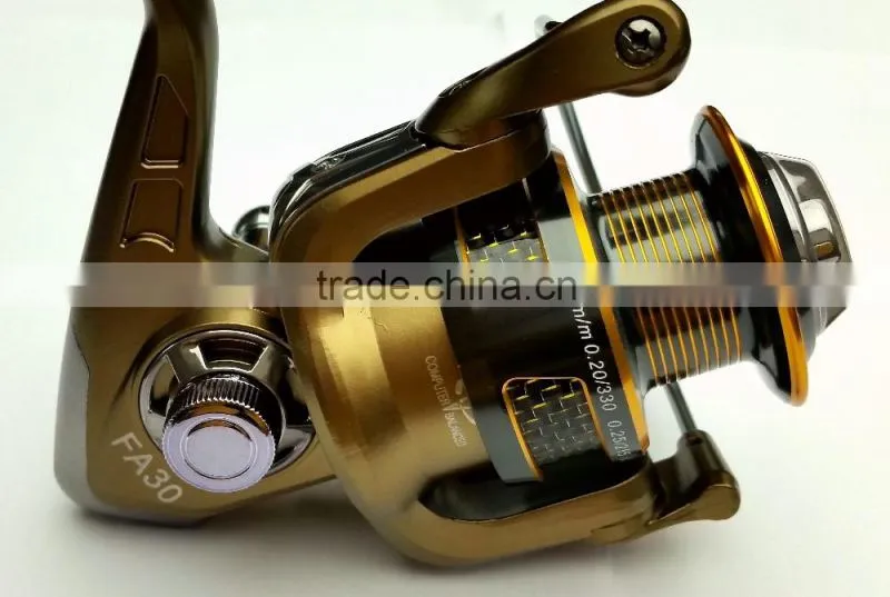 Super Quality fishing tackle lure good spinning fishing China fishing supplies