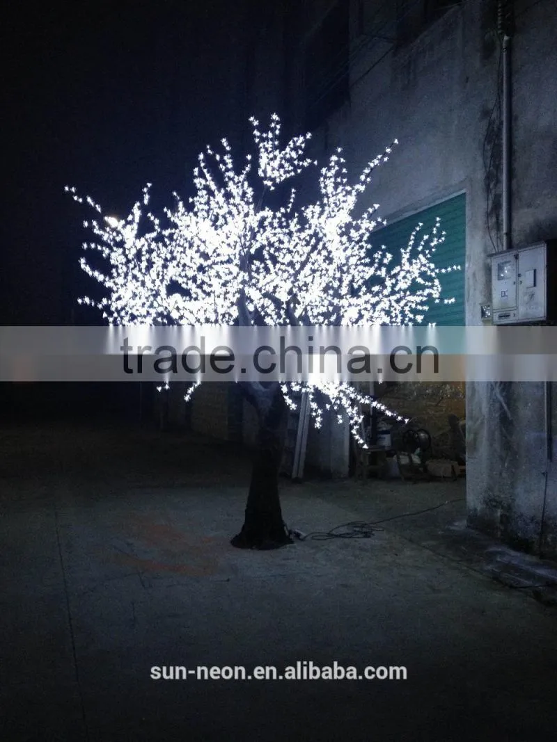 Excellent Cherry blossom outdoor led tree lights
