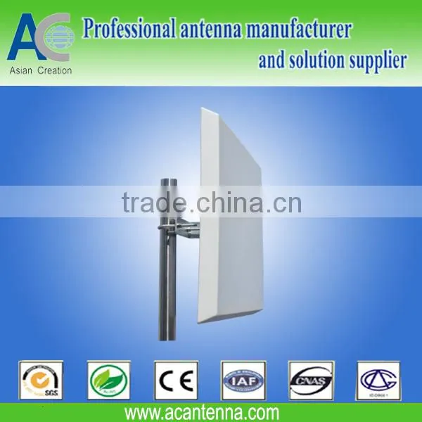 2.4GHz MIMO Router Enclosure Wifi amplifiers antennas