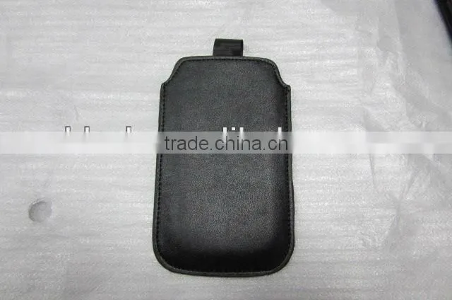 Smartphone PU Leather Sleeve Pouch Cases