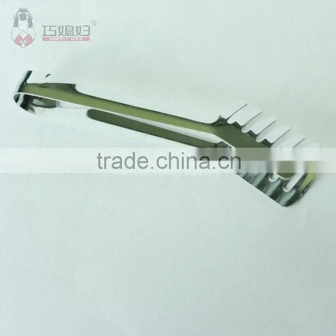 Food grade certificated home using tool food tongs