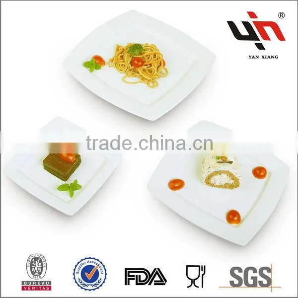 2013 Cheap White Dishes