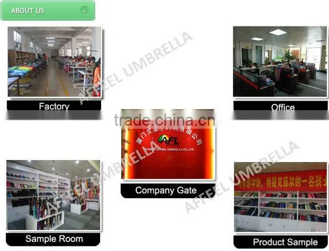 21"*8K high quality umbrella company in china