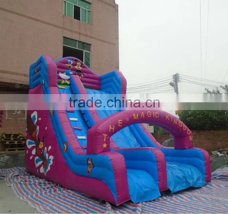 Hot rabbit inflatable bouncer