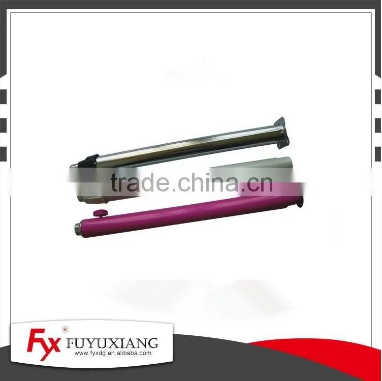Electric home appliances fan stand rod