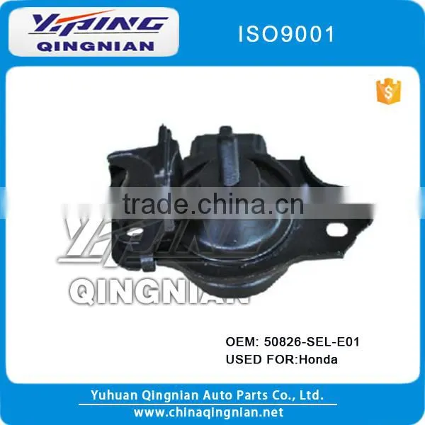 Car parts Engine Mounting Used for Honda Jazz OEM: 50826-SEL-E01