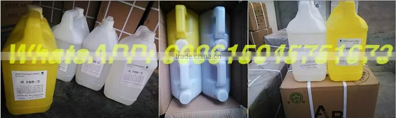 Hot sale Crystal Album AB Glue for album cover made in china