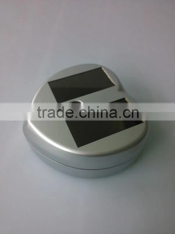 jewelry solar display standing