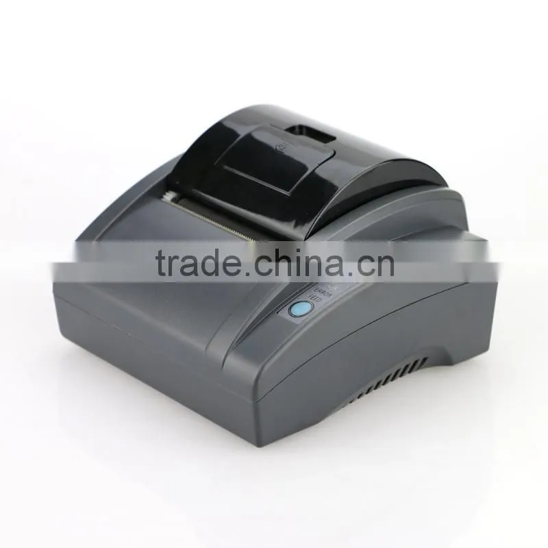 Original manufacturer 58mm thermal printer with RS232 and RJ45 port--HFE629