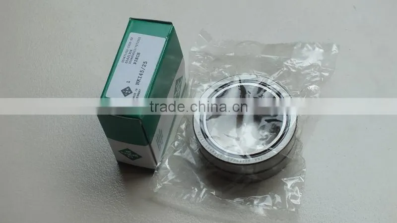 Needle roller bearing with flange for textile machines NKI50/35
