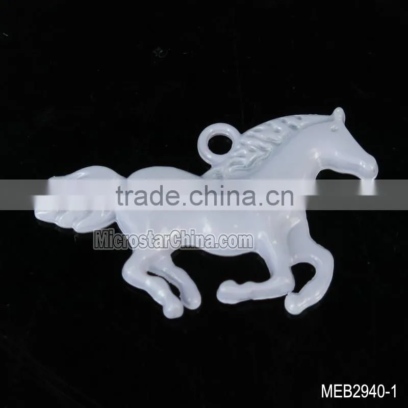 Fashion horse pendant jewelry pendant necklace pendant