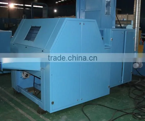 QL006G bale opener and polyester balls forming machine