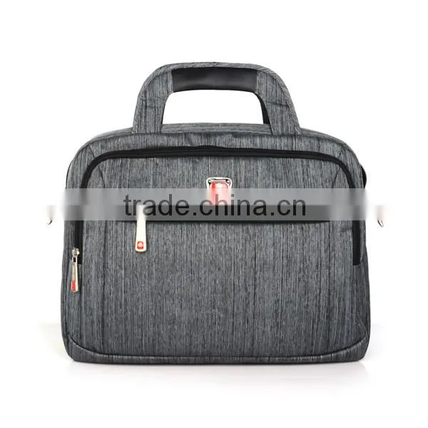 Factory hot sell designer men business laptop bag