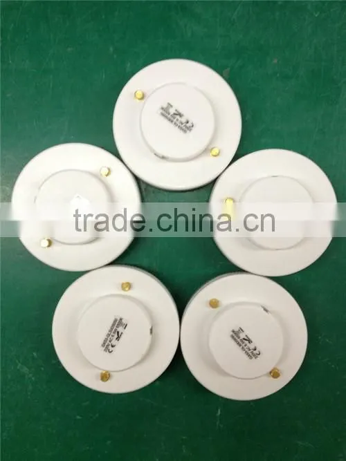 Weier Glass gx53 led cabinet lamp 5.5w led gx53 lamp 5050 30 smd