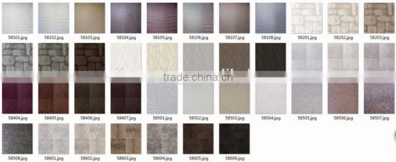 Sexy Texture Square BFF58703 Vinyl Wallpaper, Wallpaper Manufacturer, 280g Modern PVC Wall Paper