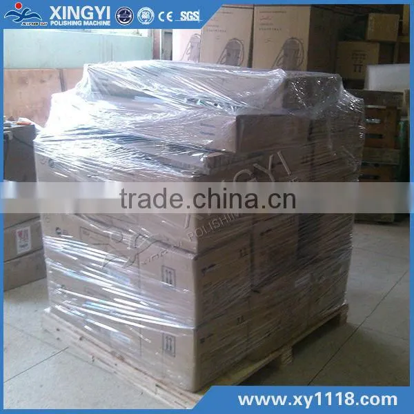 380v three phase easy control wood floor sanding machine