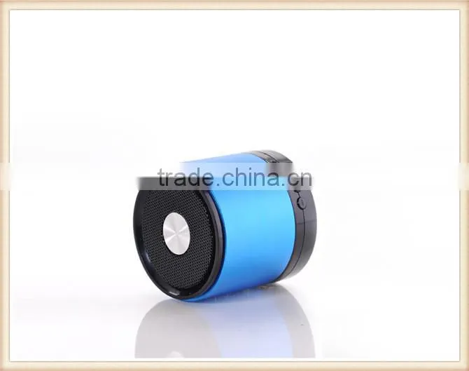 Antique newest portable mobile phone bluetooth speaker
