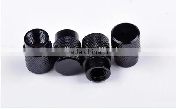aluminum alloy car wheel tyre stem air cover valve caps
