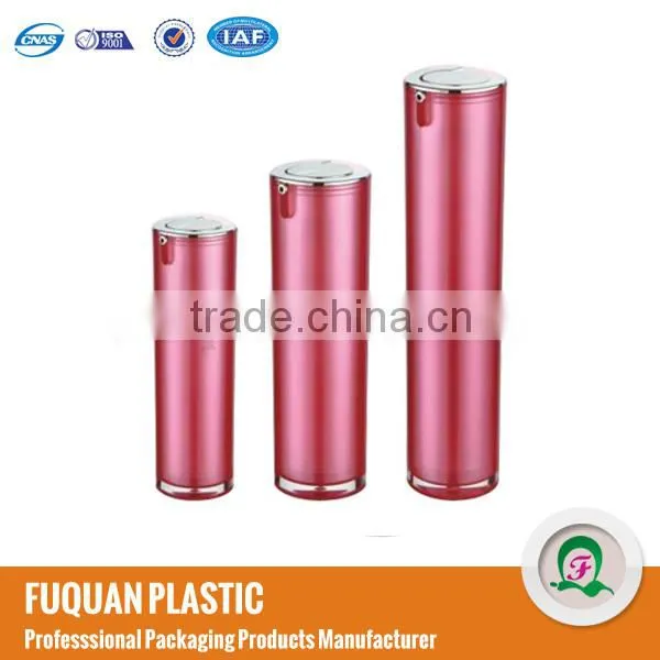 Best selling latest style serum pump bottle