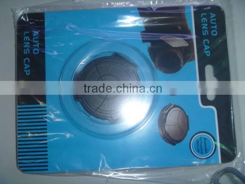 Auto lens cap for panasonic DMC-LX5
