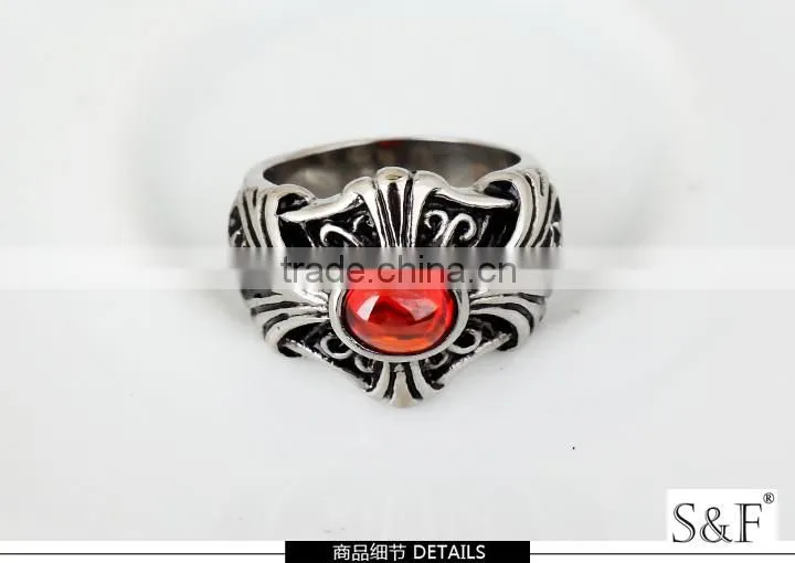 1453110 birthday jewellery store design titanium silver 316l stainless steel rings