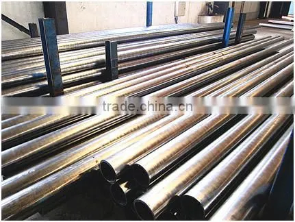 Auto Parts Use CK45 S45C Cold Drawn Cylinder Tube