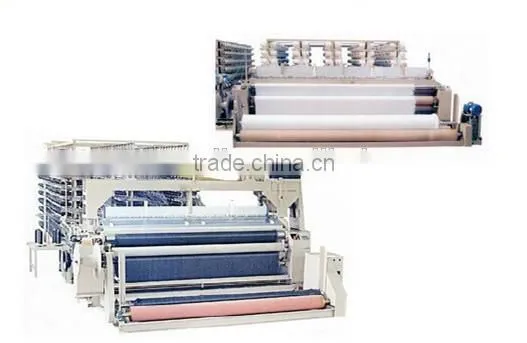 Plastic fabric weaving machine plastic woven bag loom sunshade screen weaving loom