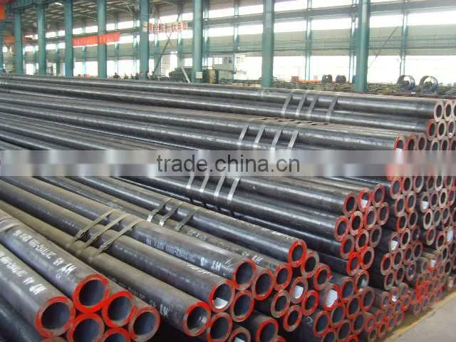 ASTM A106B seamless carbon steel pipe