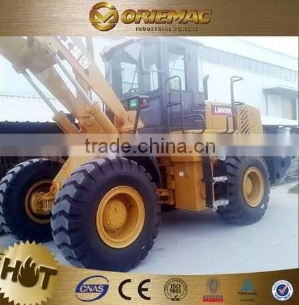 XCMG LW400KN front end loader for sale