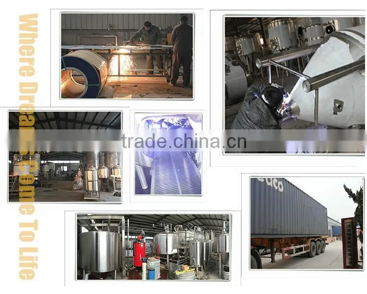 Premium brewery Equipment,micro brewery equipment 500L