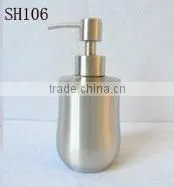 Elegant stainless steel soap dish