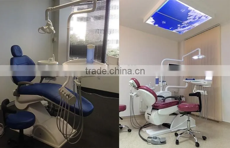 Dental laser dental implant motor system