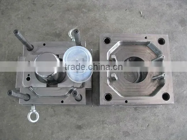 plastic cantainer mould