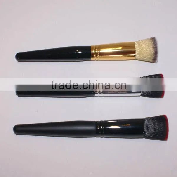 eyeshadow brush heads with ferrules,eye brush heads, hair heads with ferrules,makeup brush heads